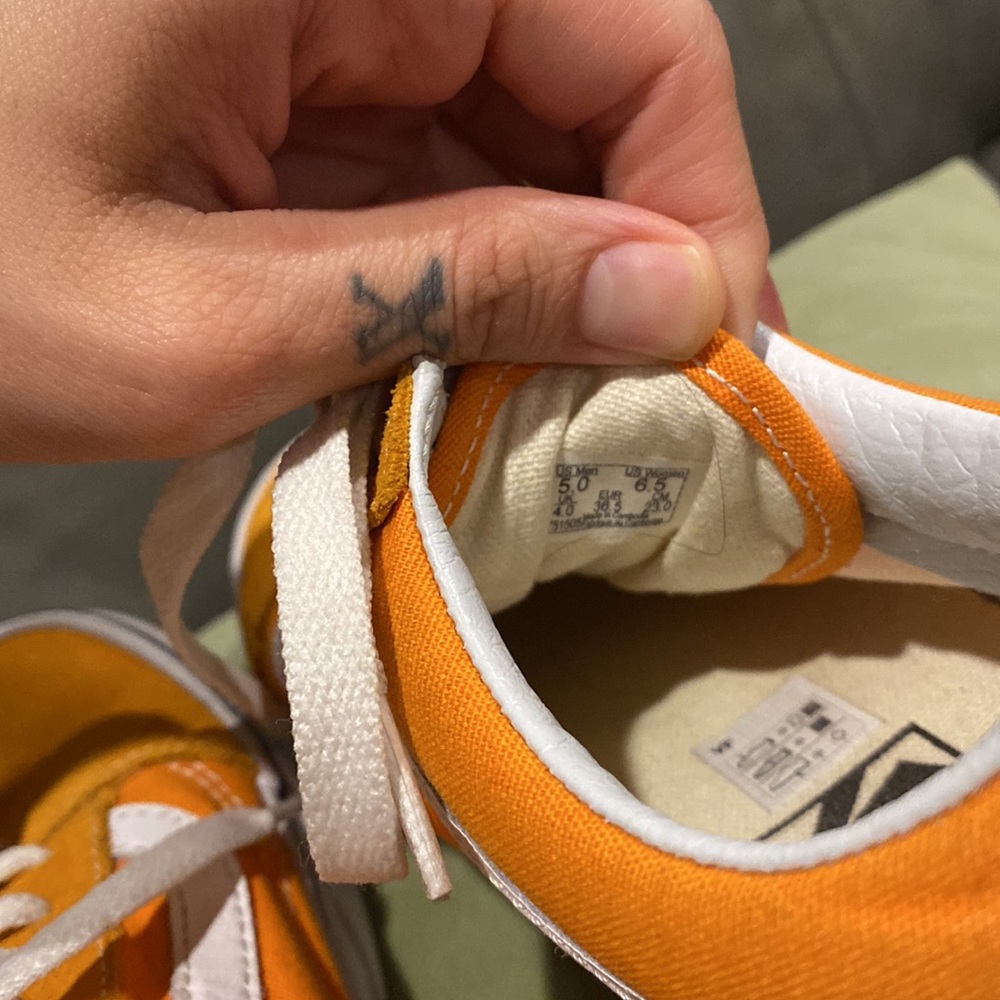 - Old skool vans - Picture 8 of 8